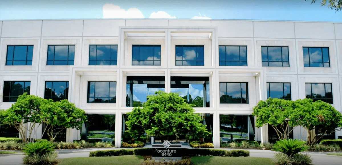HRT Doctors Group corporate headquarters located in Jacksonville, Florida