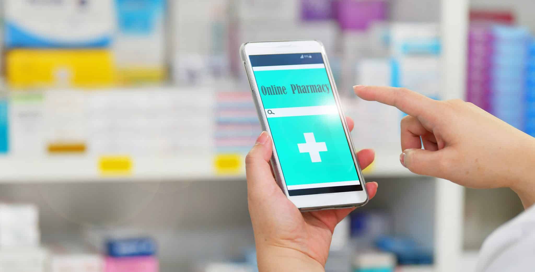 pharmacy on app