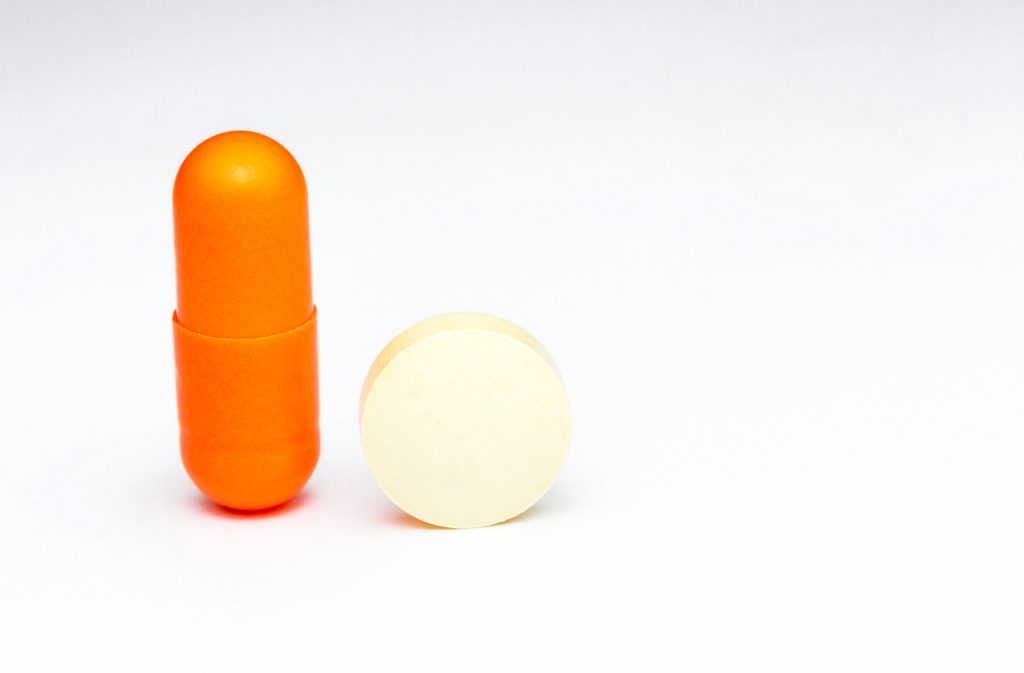 capsule vs pill