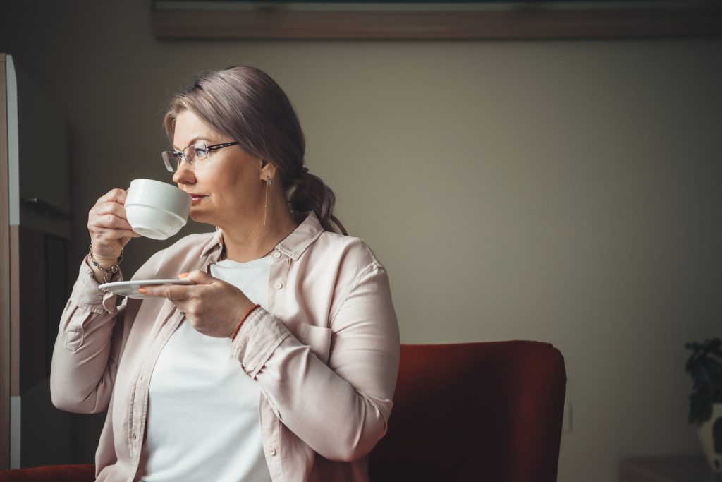 coffee semaglutide and menopause