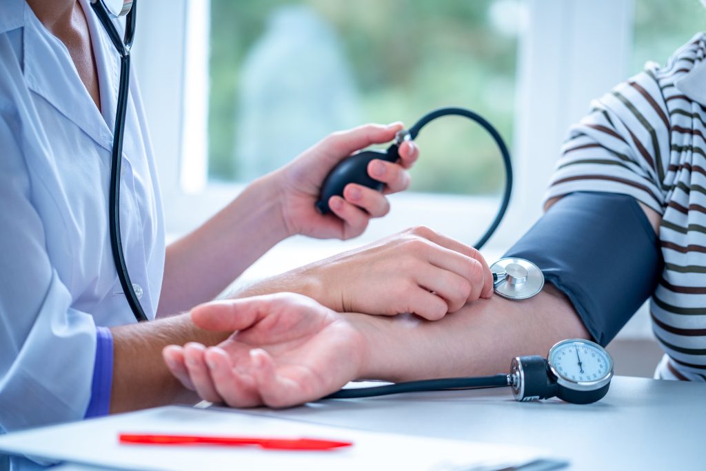 doctor semaglutide and blood pressure
