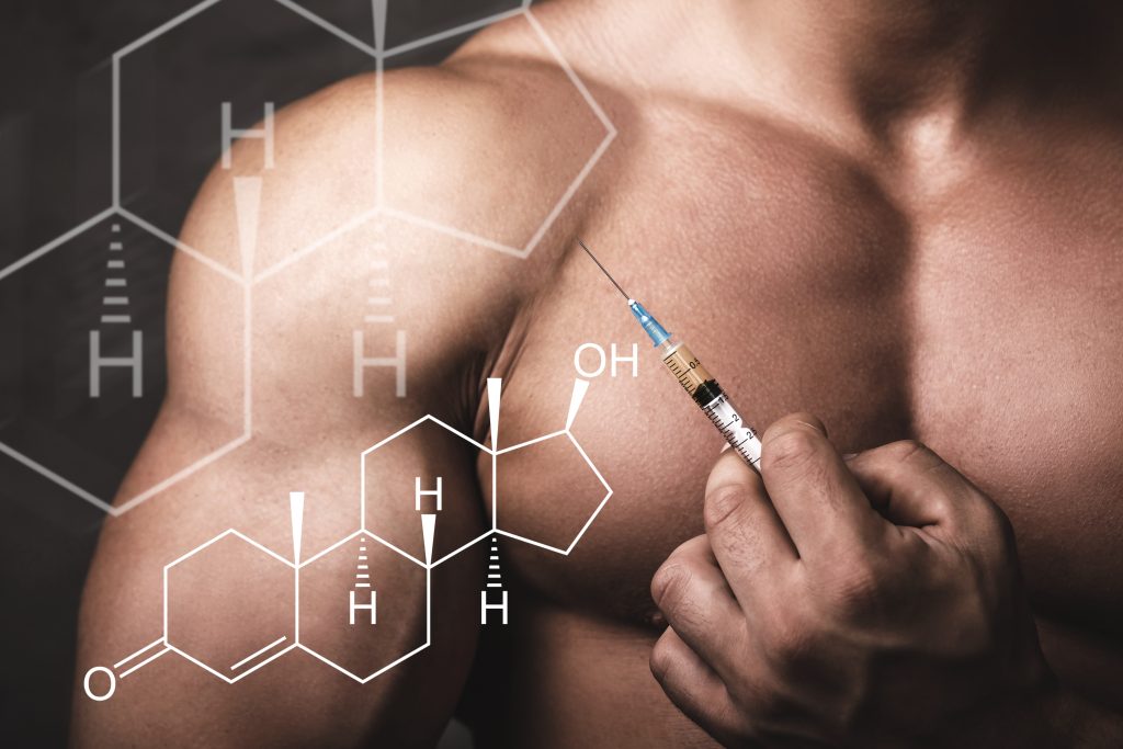 man semaglutide and testosterone