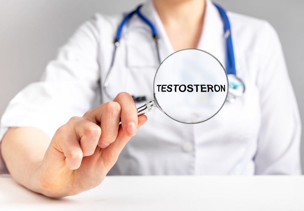 nurse semaglutide and testosterone