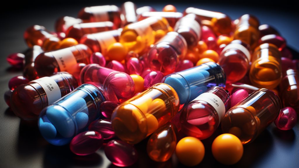 semaglutide and antibiotics pills