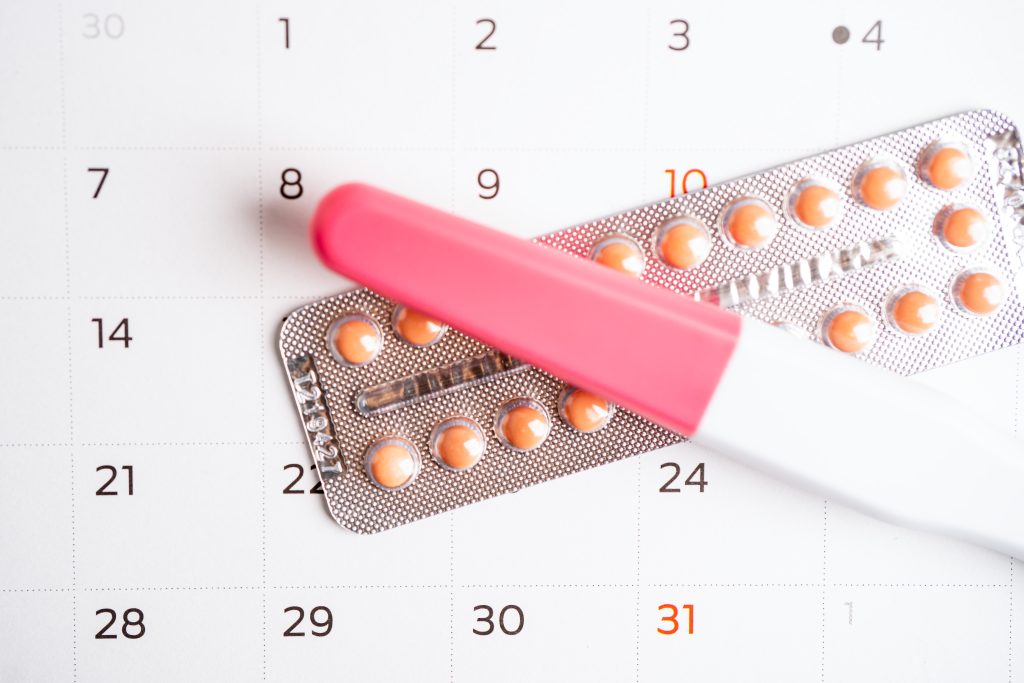 semaglutide and birth control pregnancy