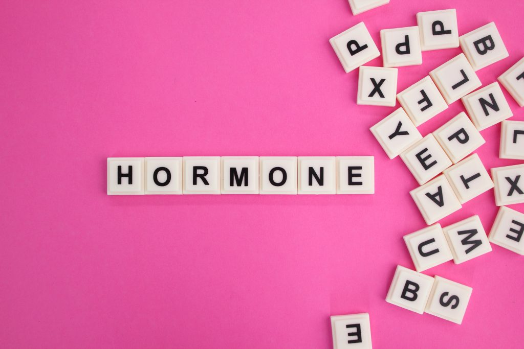 semaglutide and estrogen hormone