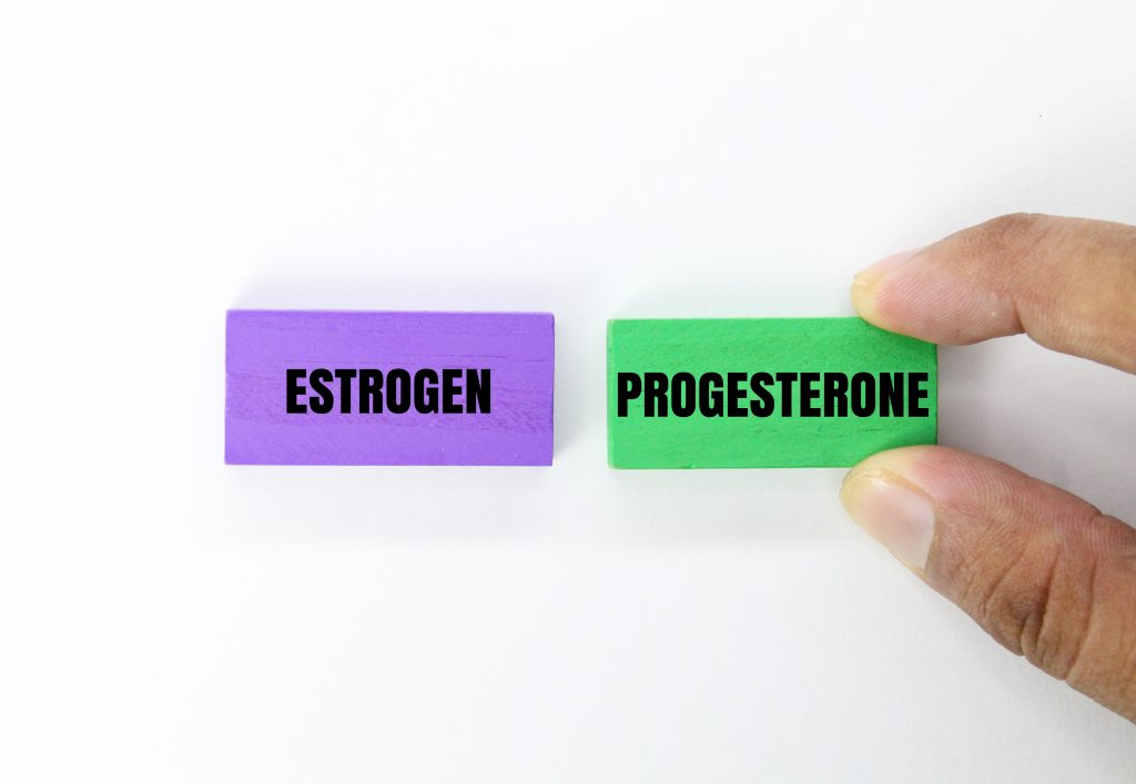 semaglutide and estrogen purple