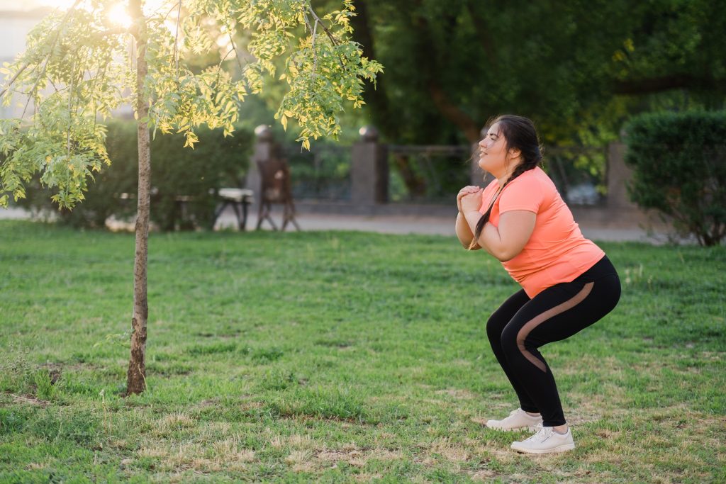 squats semaglutide and exercise