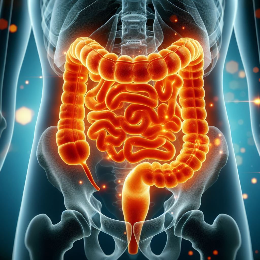 ibs and semaglutide intestines