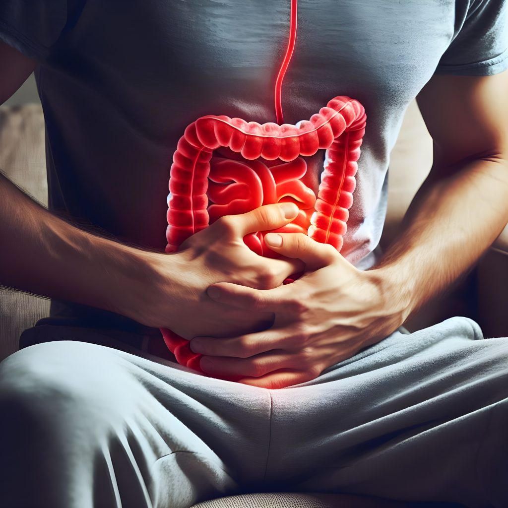 ibs and semaglutide stomach