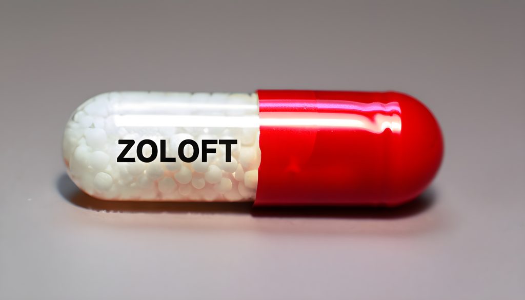 semaglutide and zoloft capsule