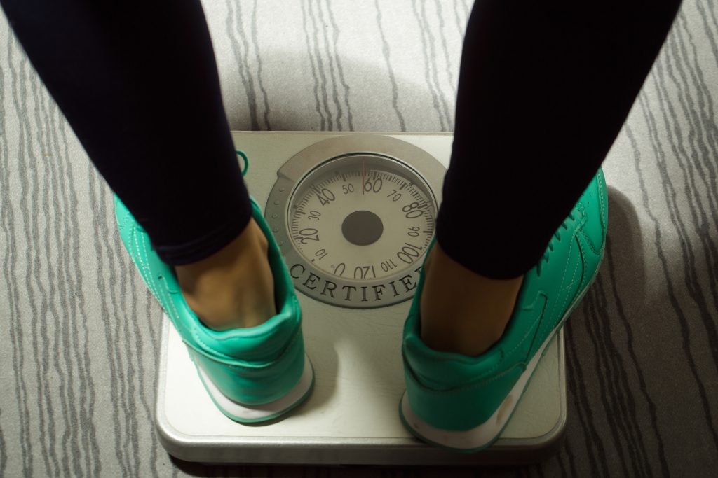 weight gain with lexapro 1