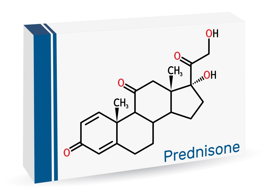 semaglutide and prednisone 1