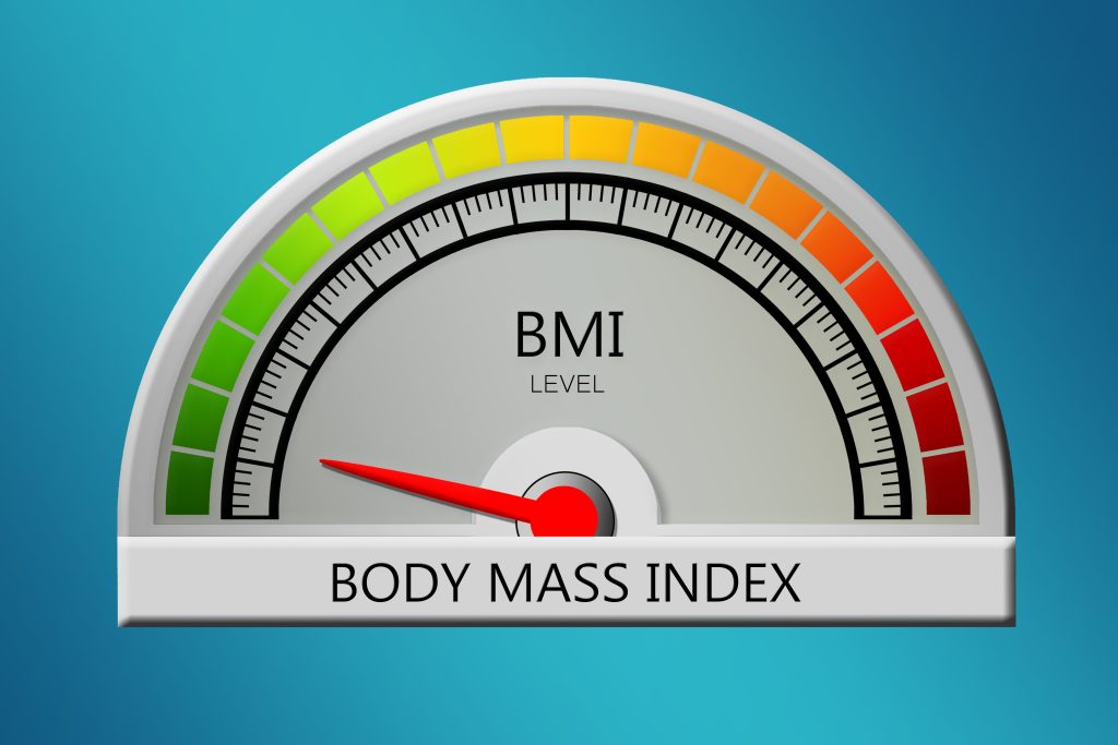 how to lower BMI 1