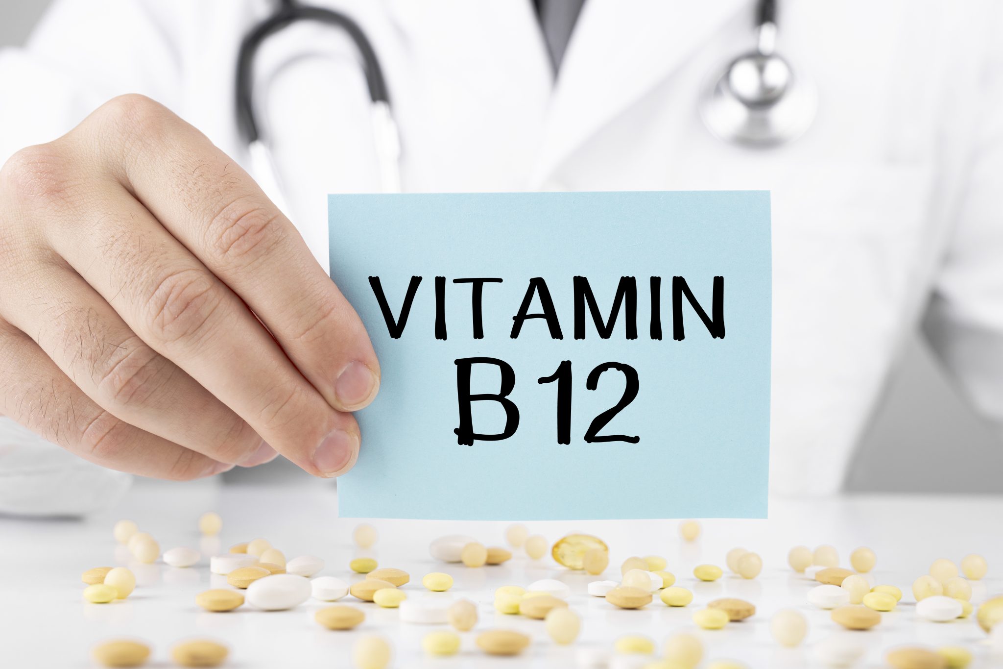 semaglutide and b12 1