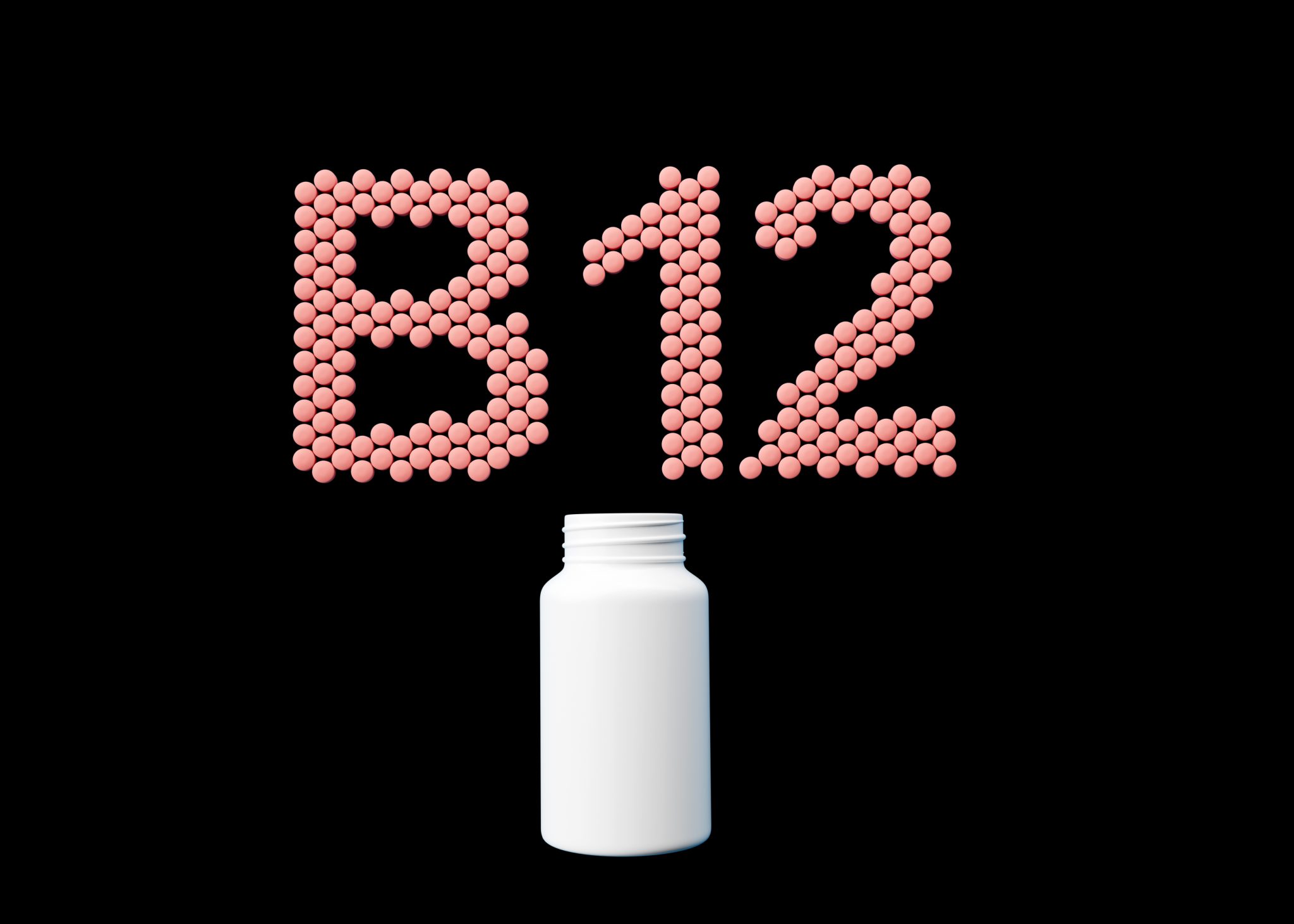 semaglutide and b12 3