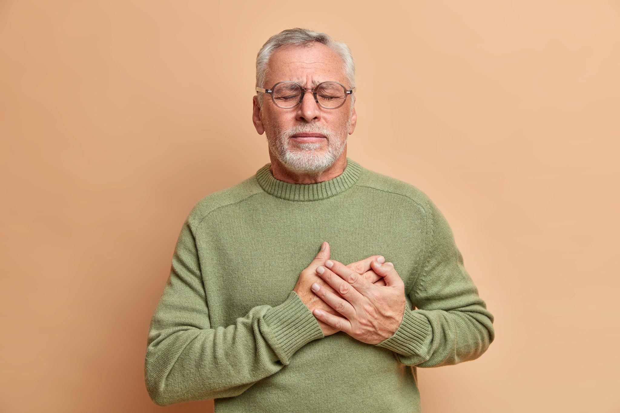 semaglutide and chest pain 4