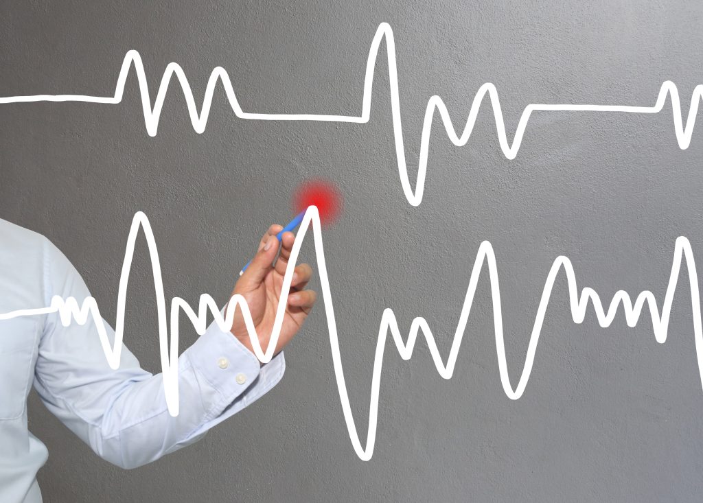 does gabapentin cause fast heart rate