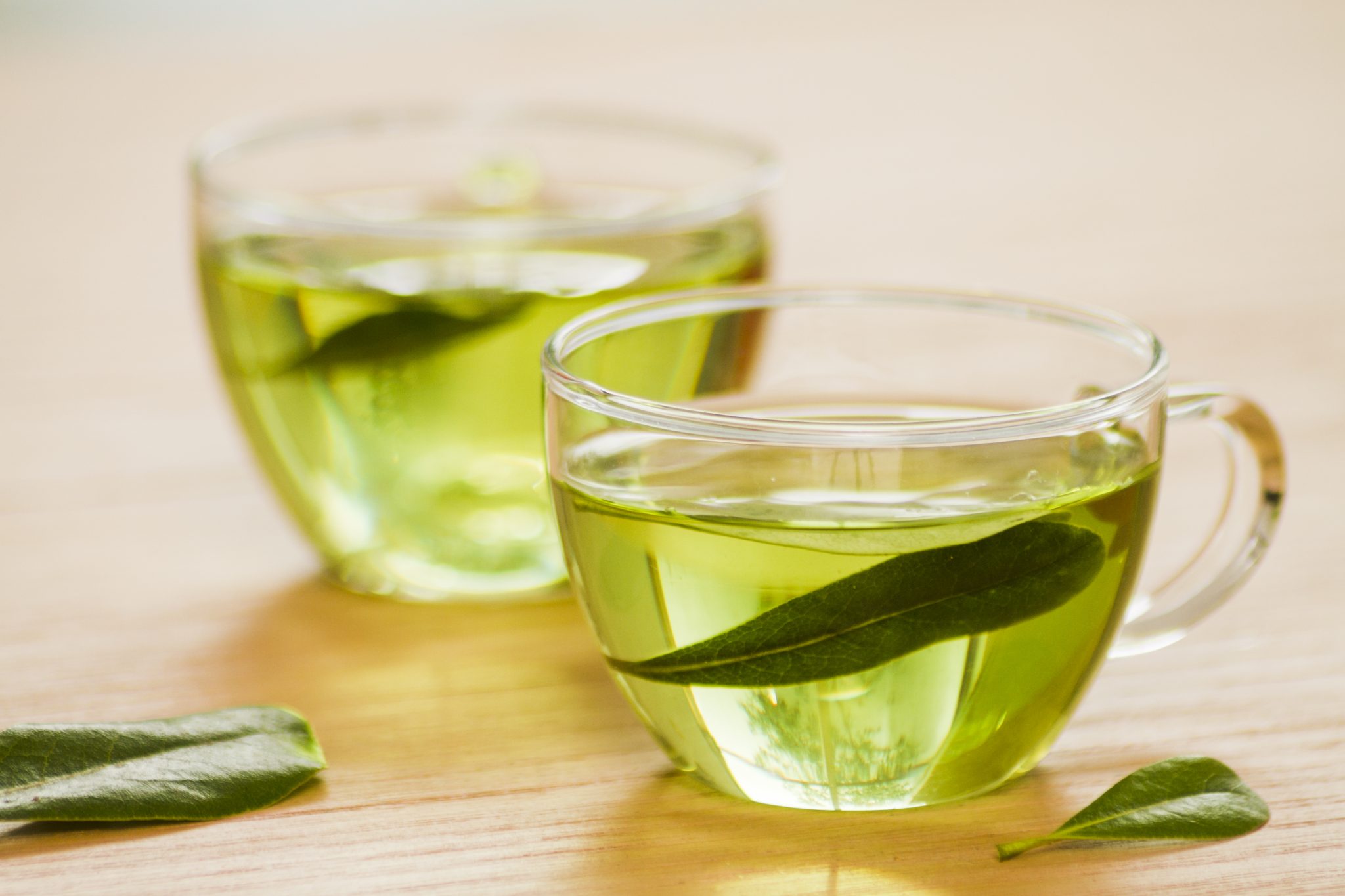 fat loss green tea 2