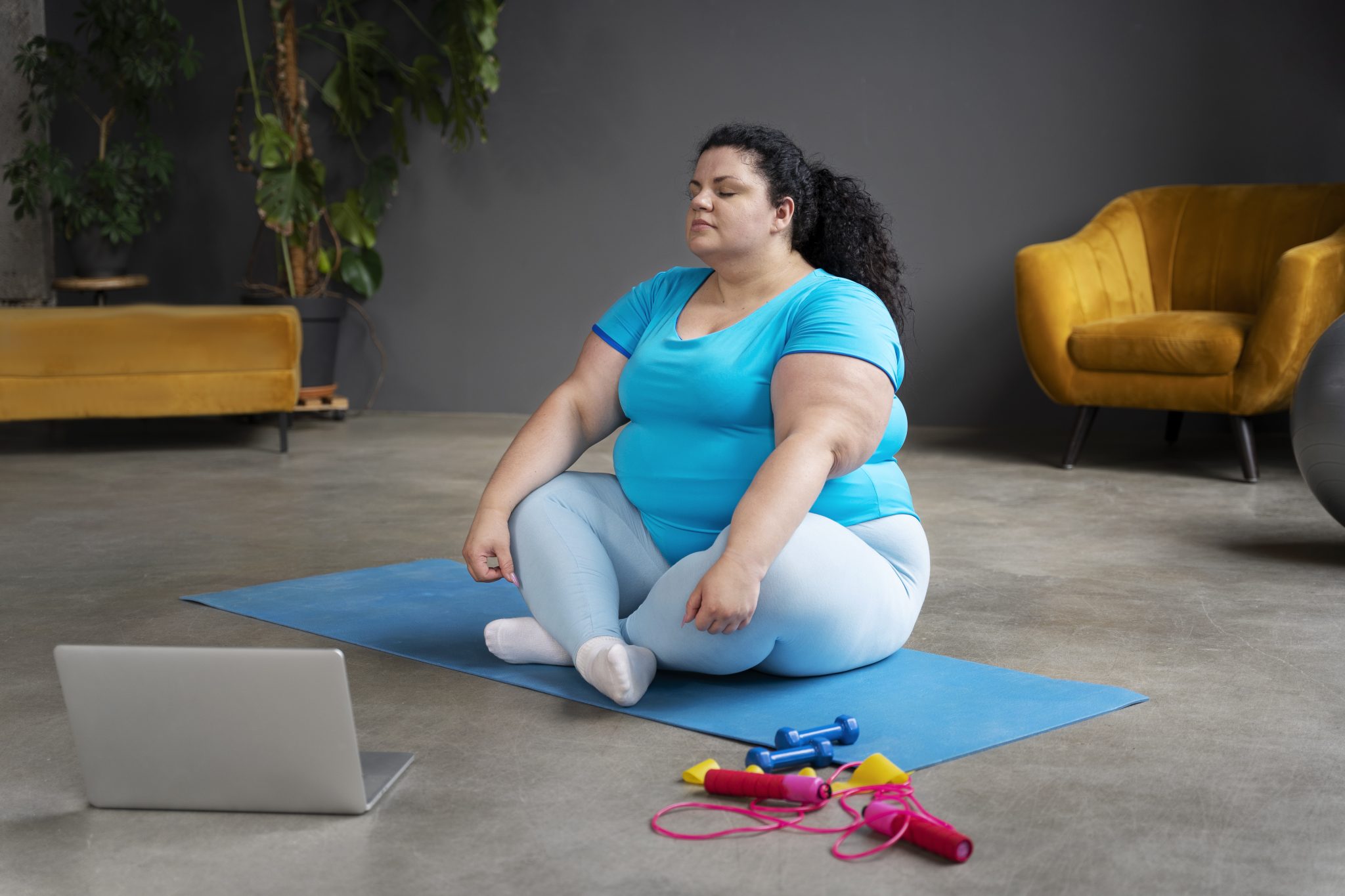 weight loss for yoga 3