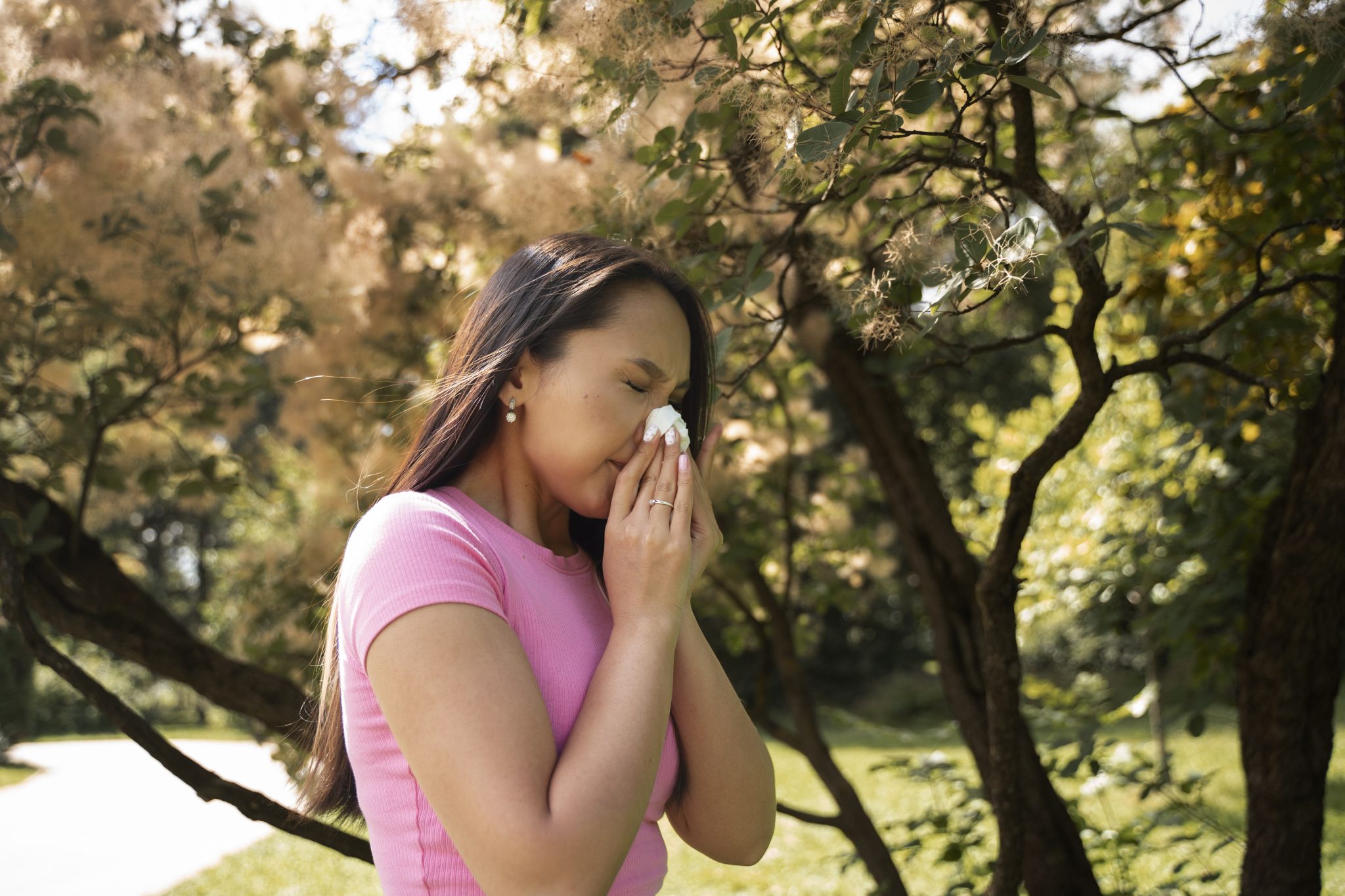 Allergic Rhinitis and semaglutide 1