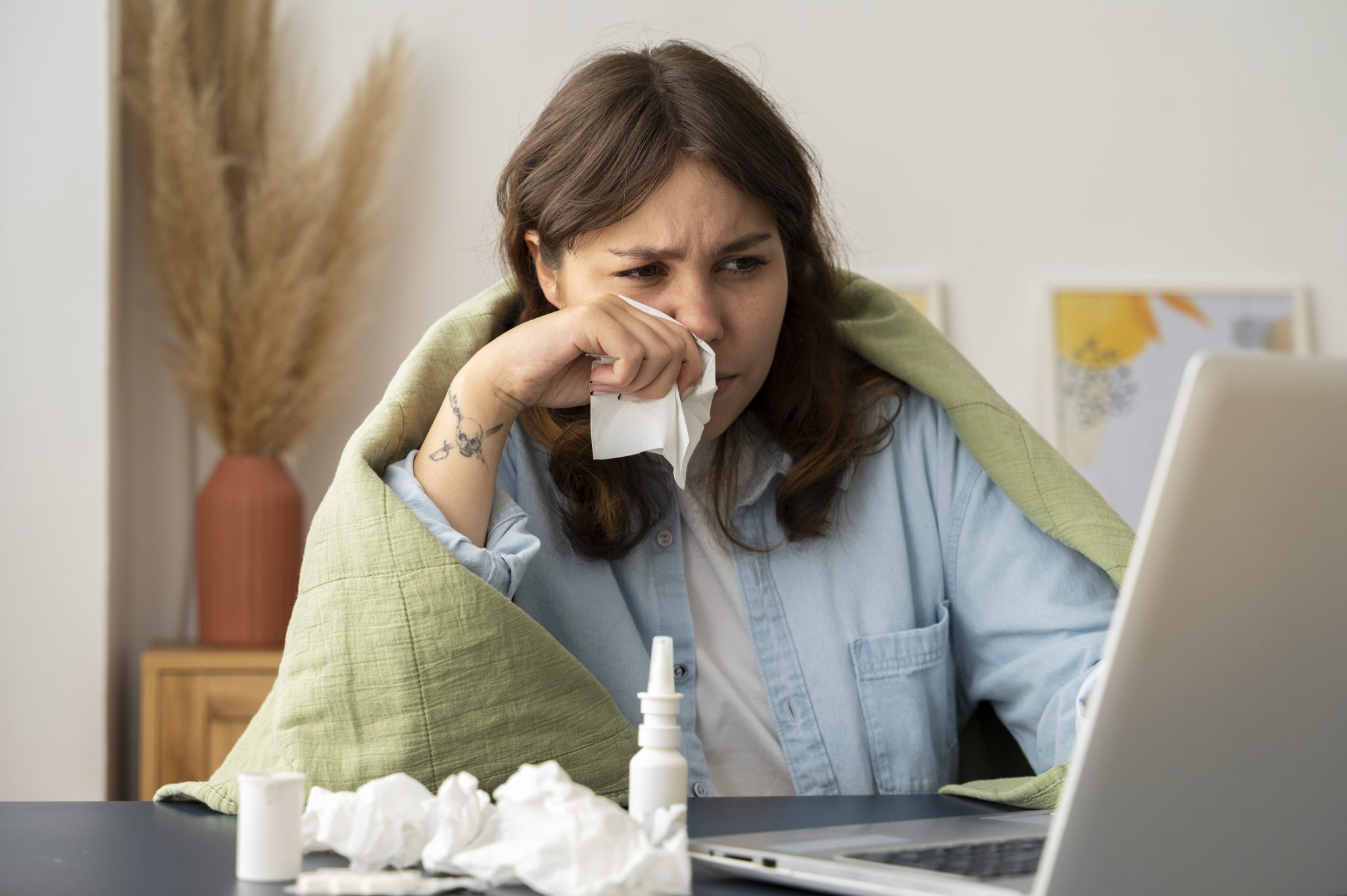 Allergic Rhinitis and semaglutide 4