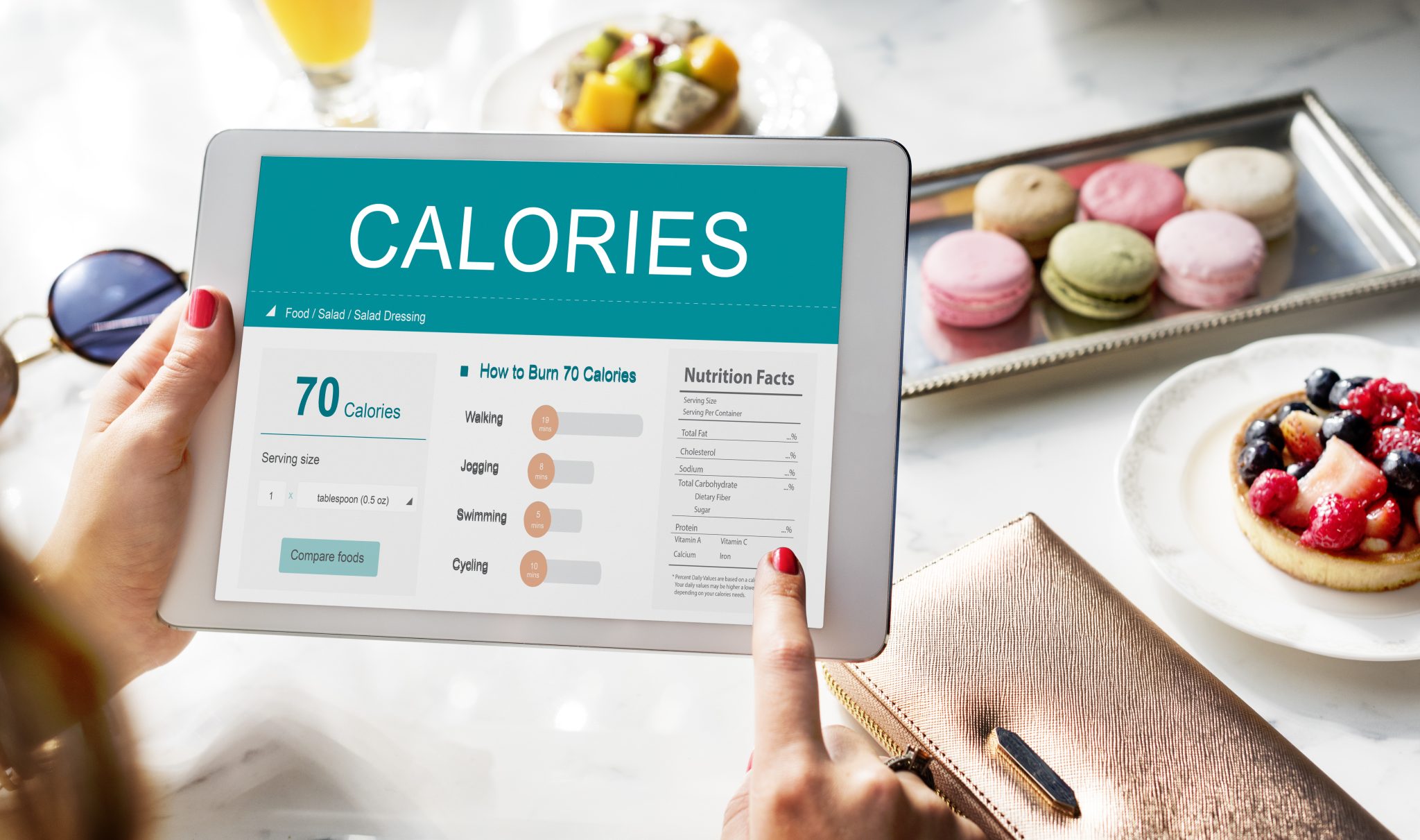 weight loss calorie calculator 3