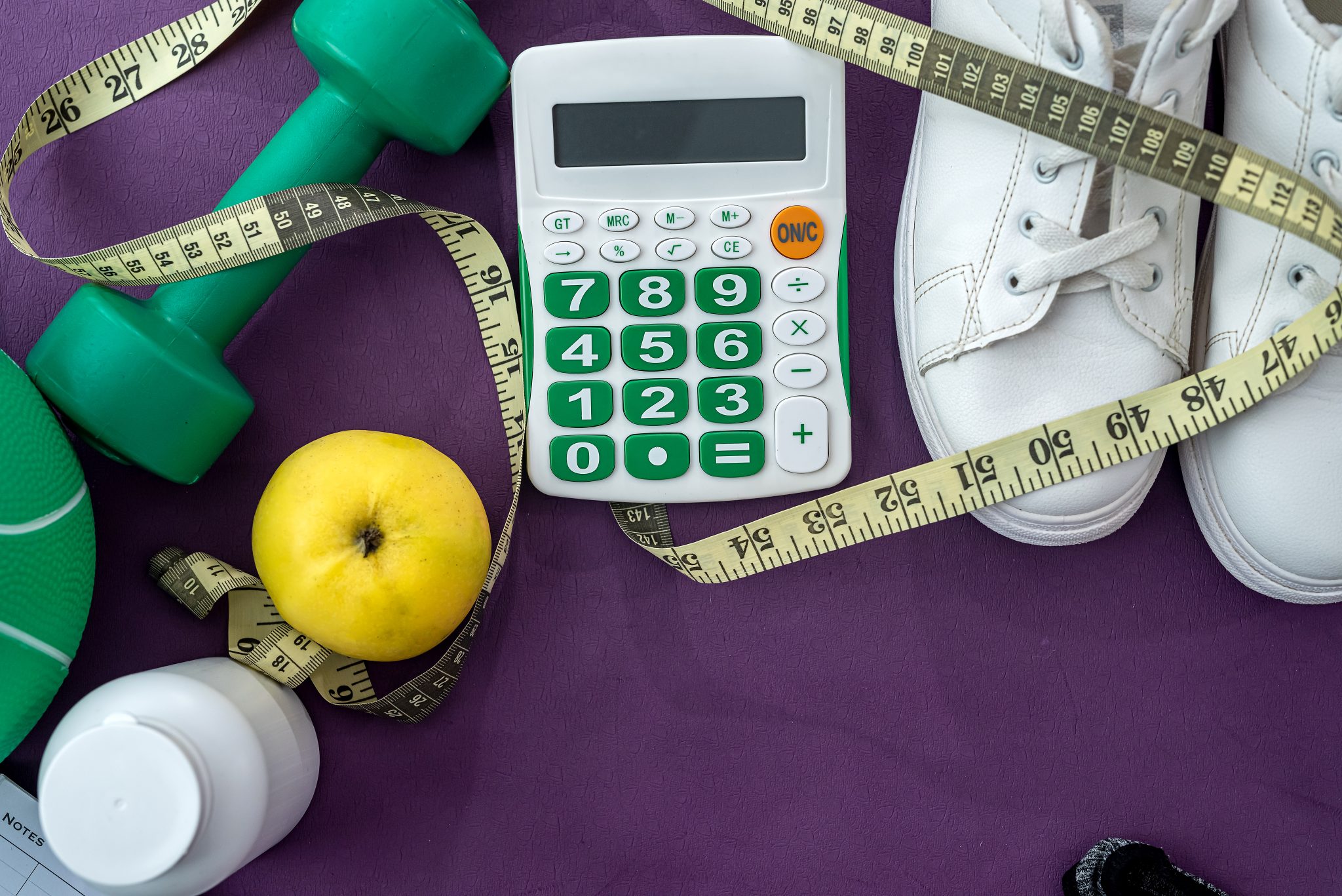 weight loss calorie calculator 4