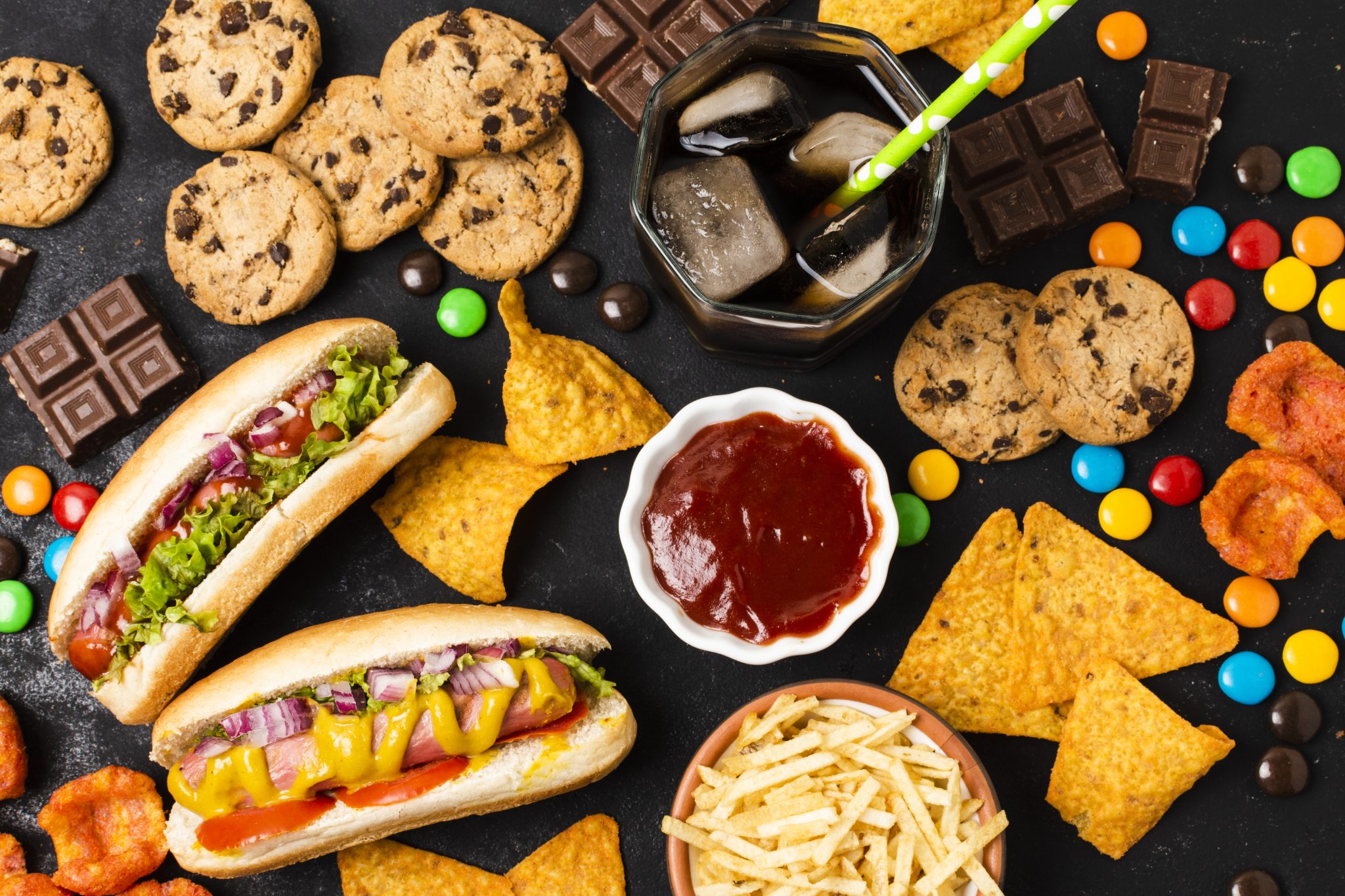 semaglutide and junk food 3