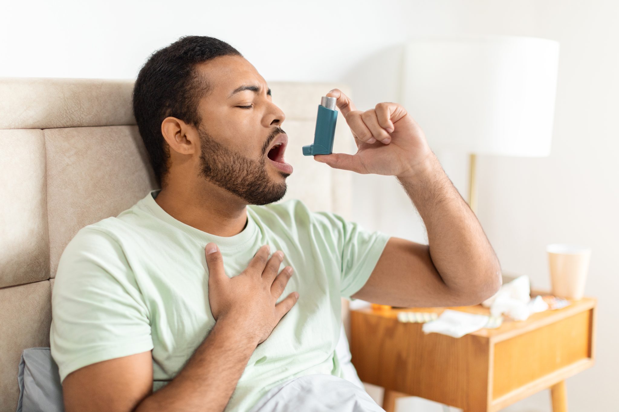 semaglutide and asthma 4