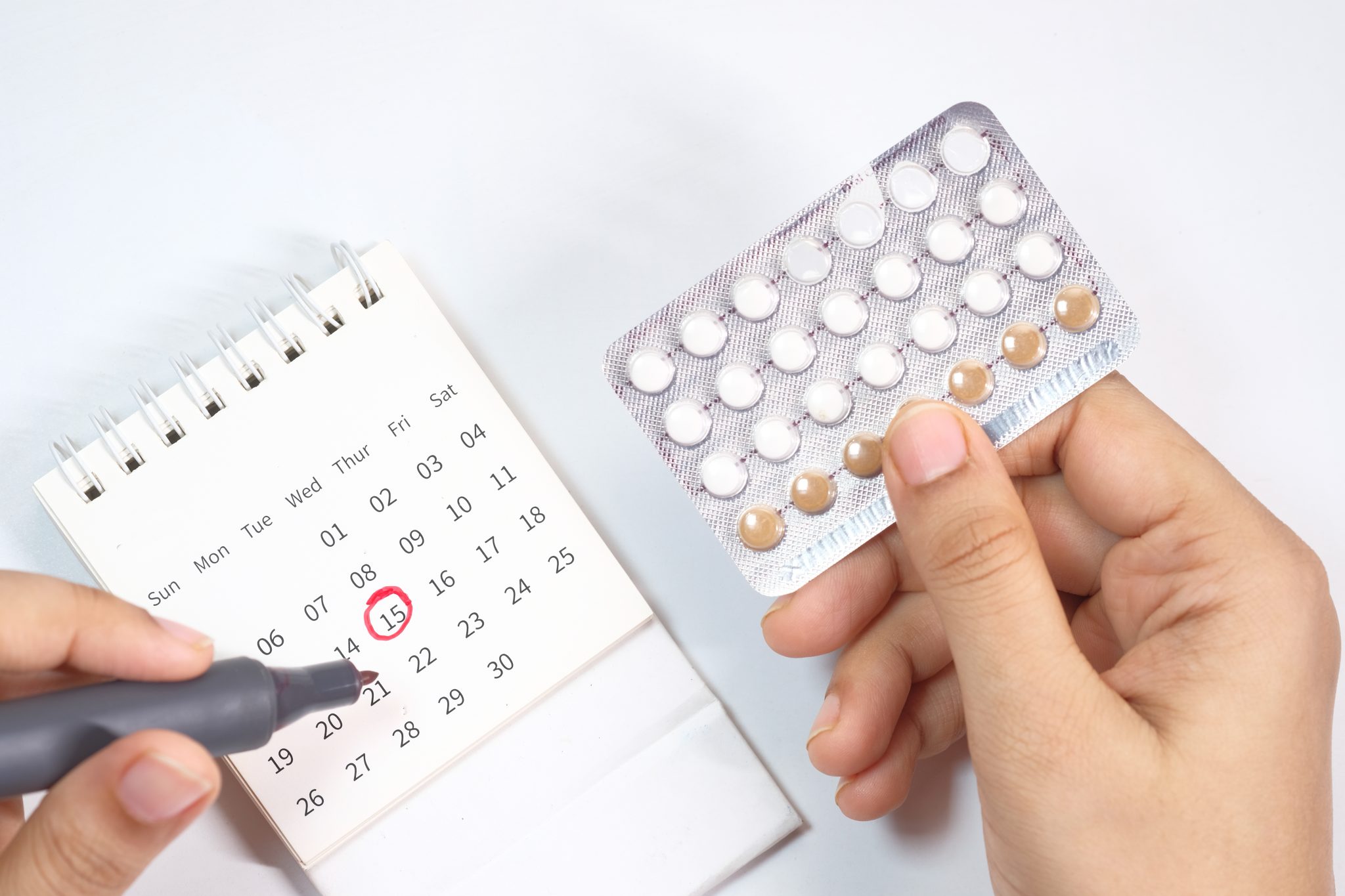 semaglutide and birth control pills 1