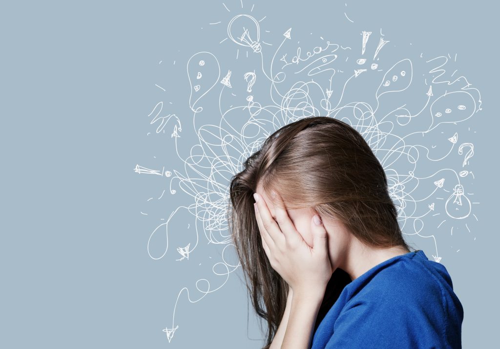 Anxiety Disorders and semaglutide 1