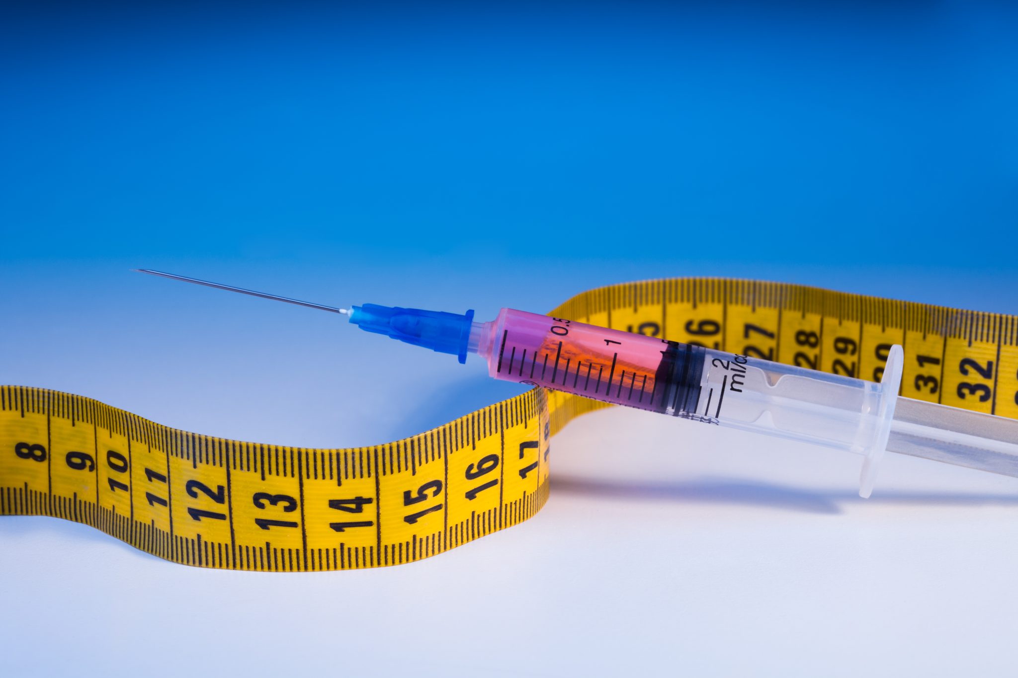 weight loss shot lipotropic 4