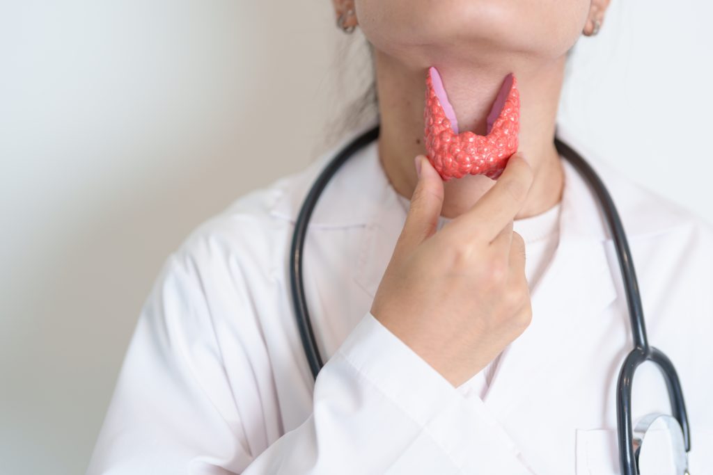 Hypothyroidism and semaglutide 1