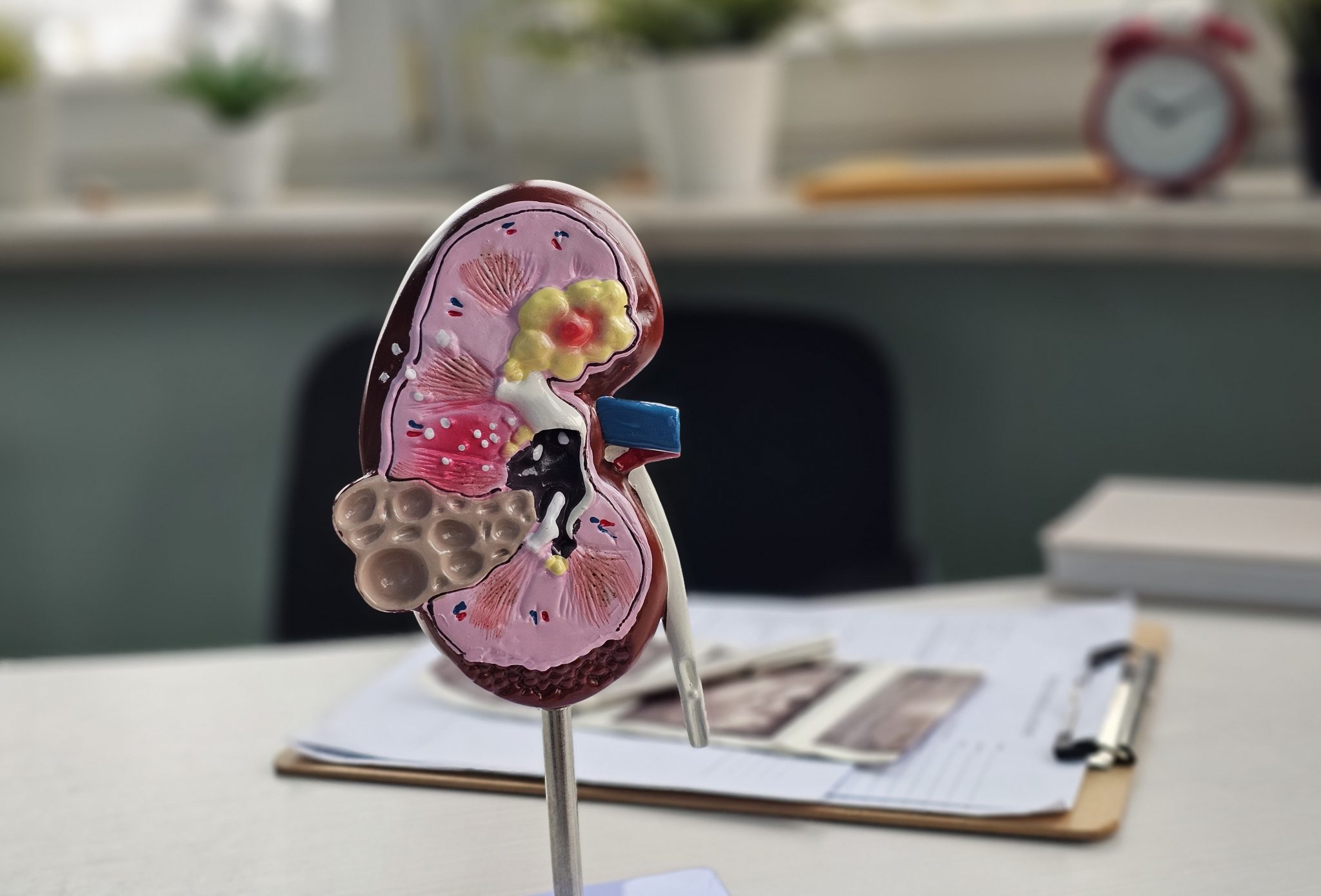 semaglutide and chronic kidney disease 2