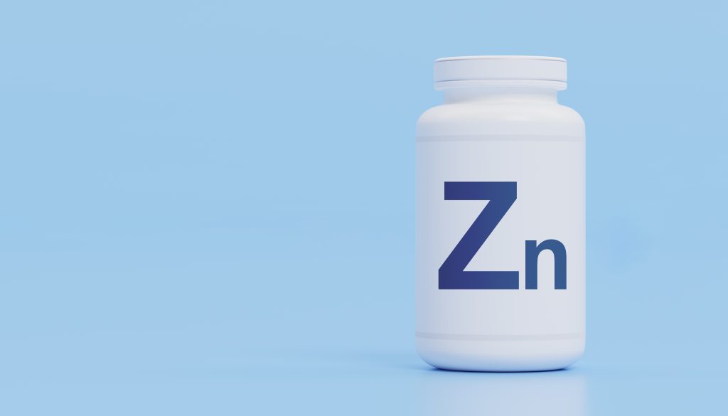 semaglutide and zinc 1