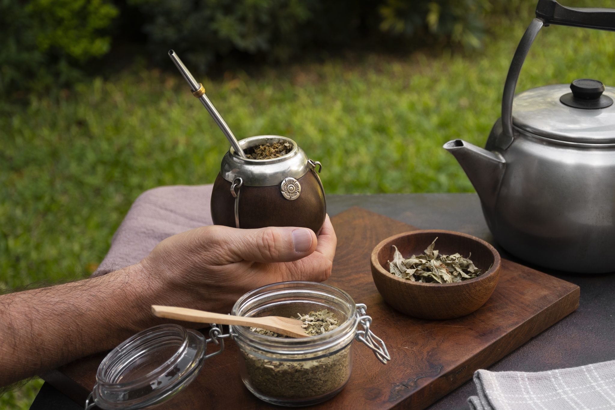 semaglutide yerba mate 1