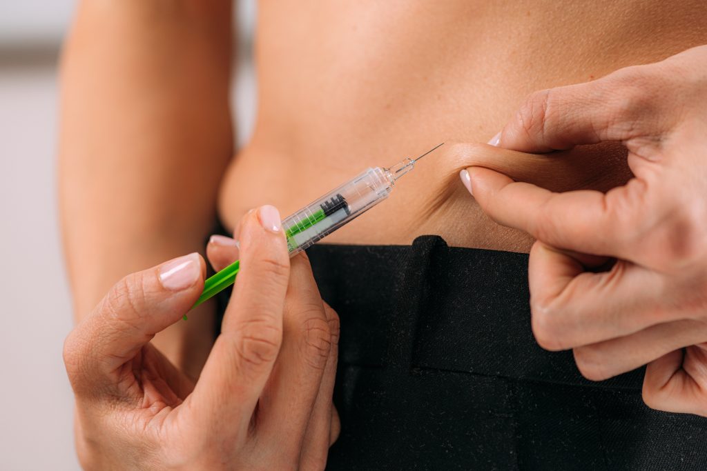weight loss shot side effects 1