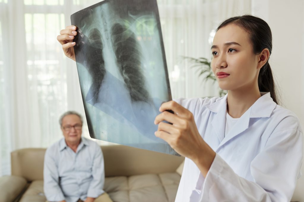 Chronic Obstructive Pulmonary Disease (COPD) and semaglutide 1