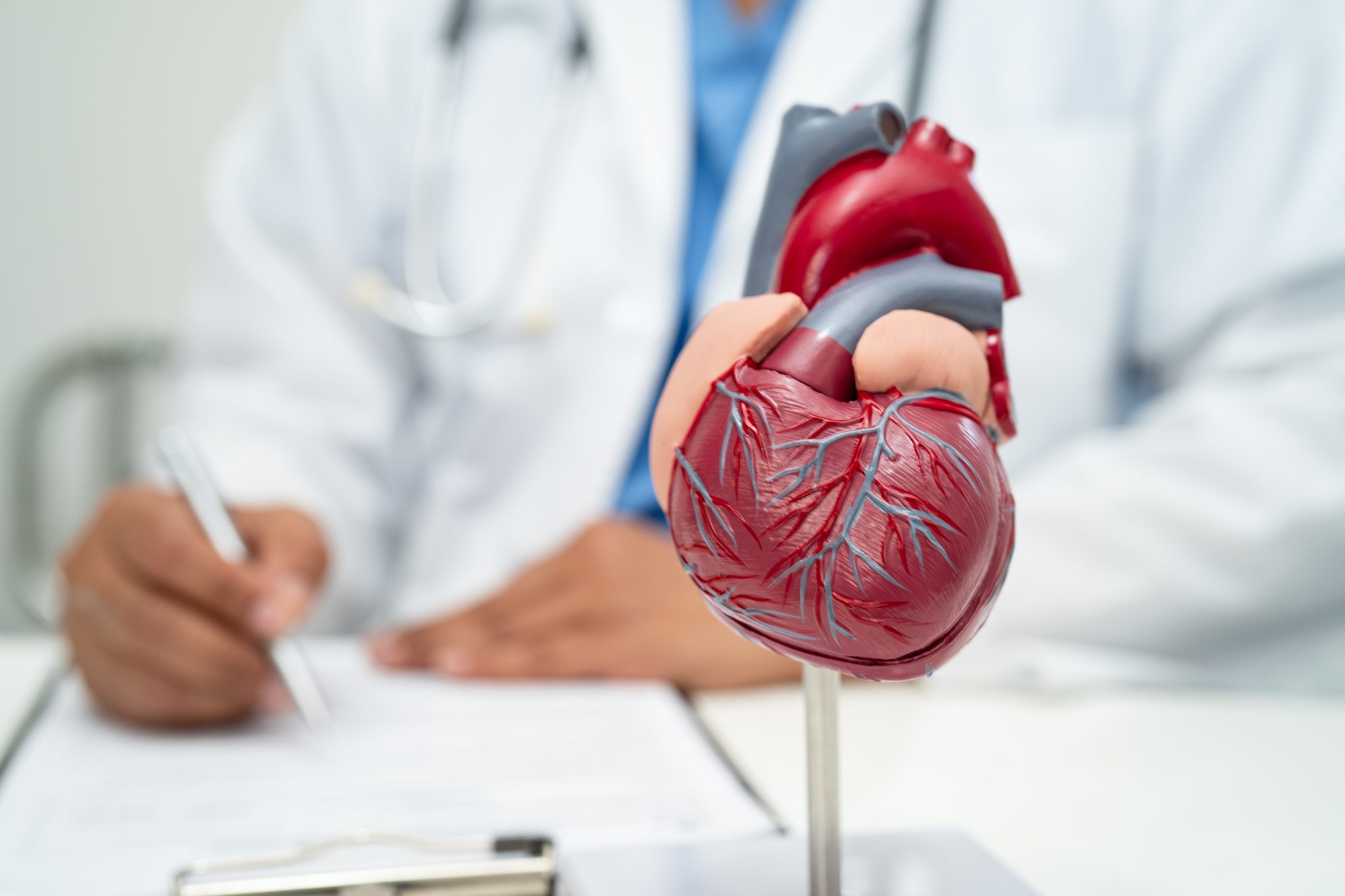 Coronary Artery Disease (Heart Disease) and semaglutide 1