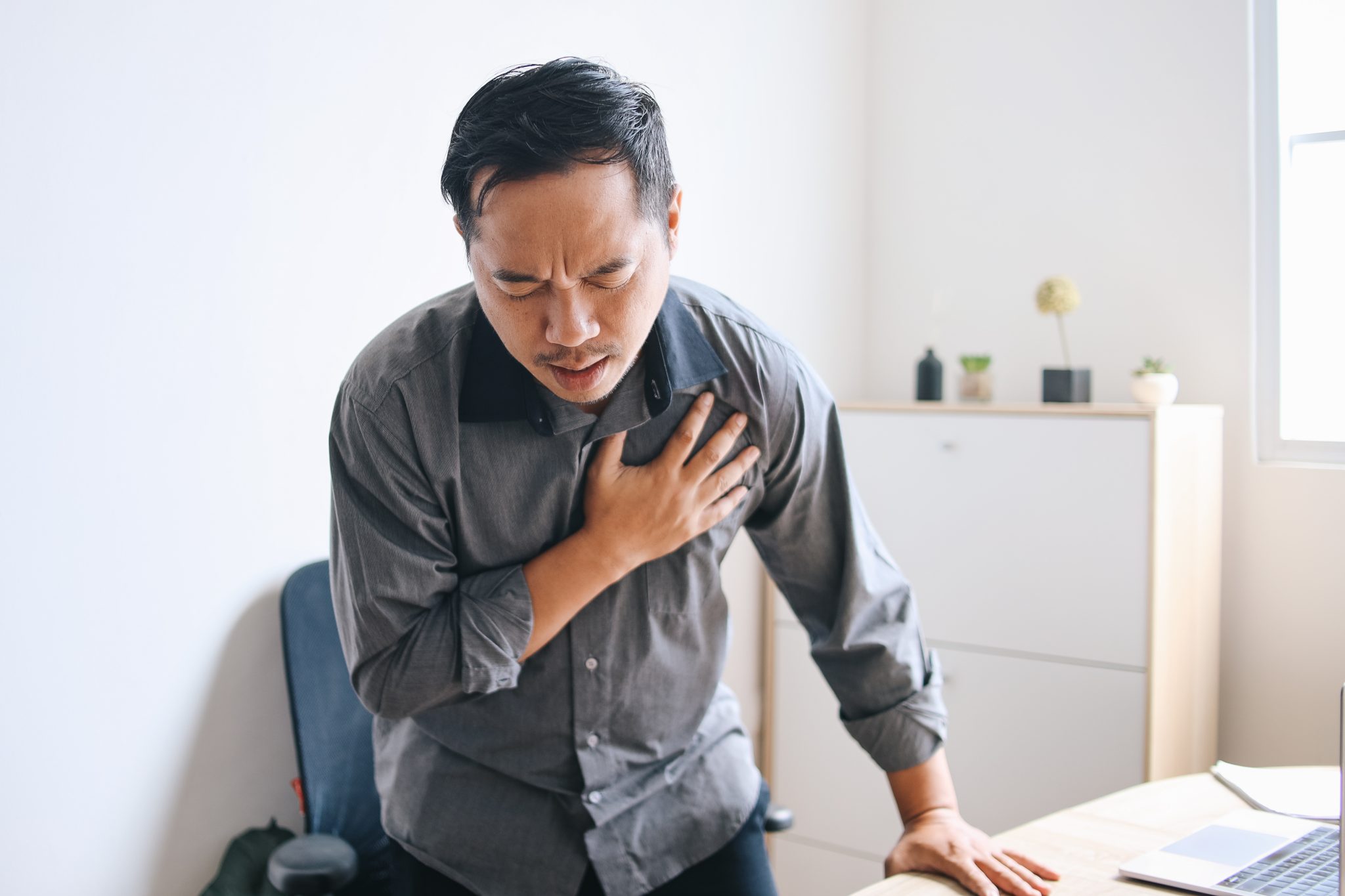 Non-Specific Chest Pain and semaglutide 2