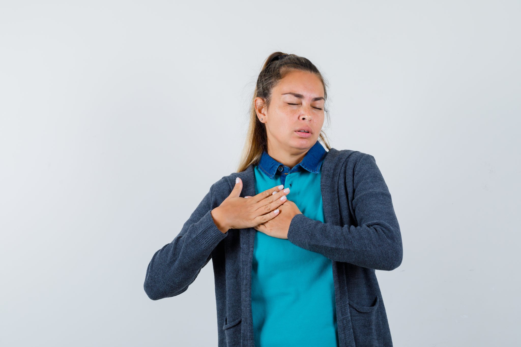 Non-Specific Chest Pain and semaglutide 3