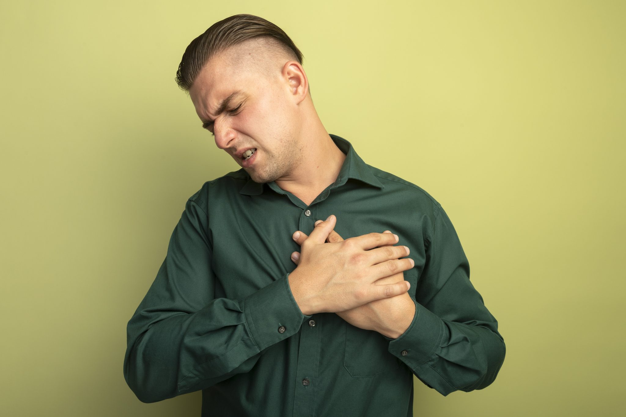Non-Specific Chest Pain and semaglutide 4