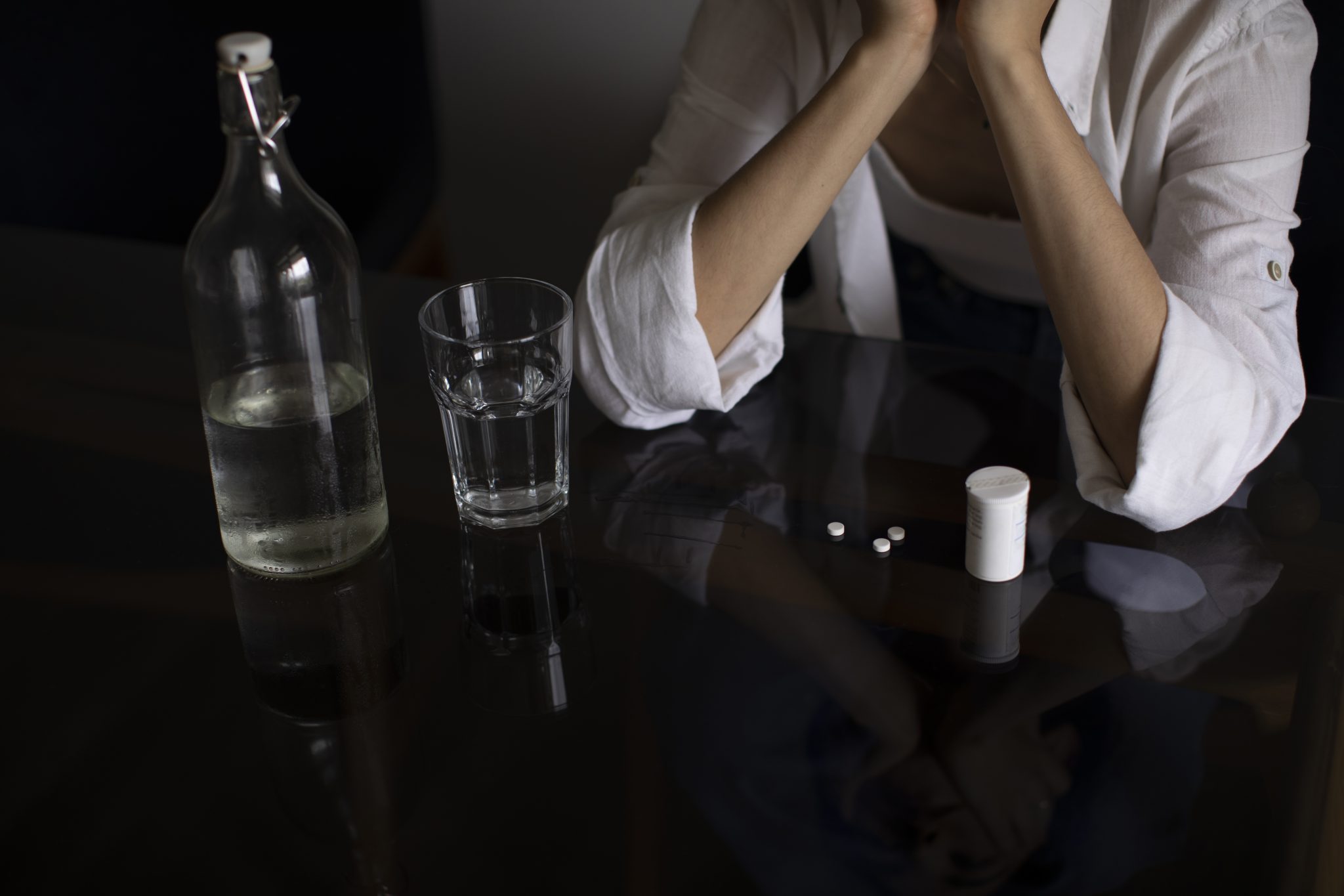 Substance Abuse Disorders and semaglutide 1
