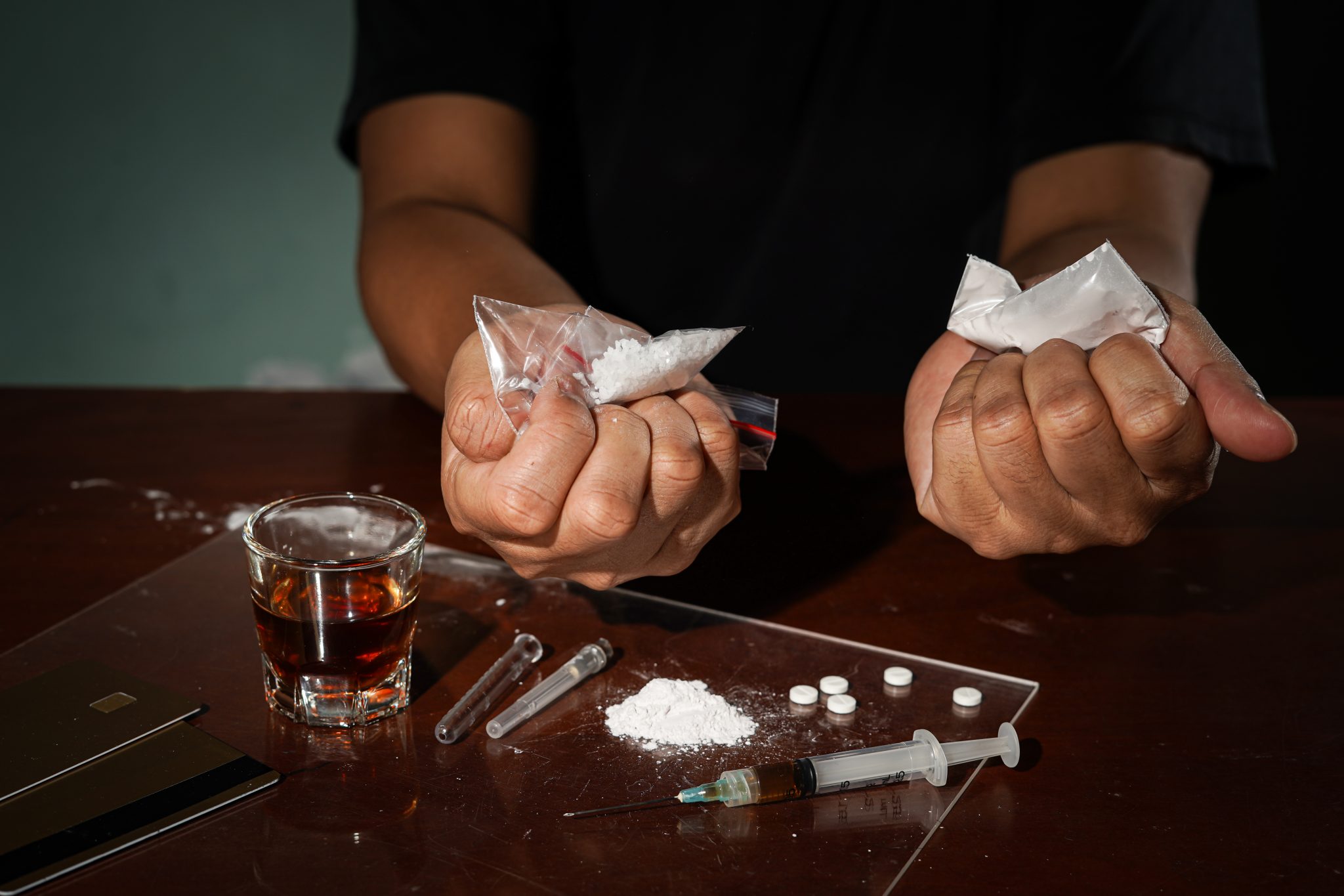 Substance Abuse Disorders and semaglutide 2