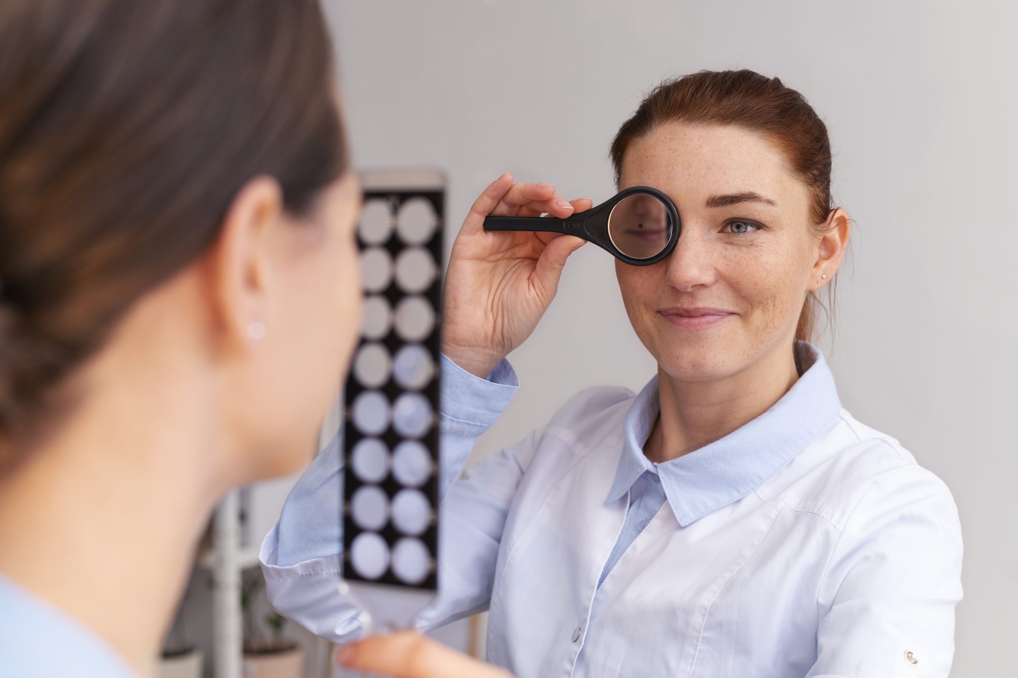 Visual Refraction Disorders and semaglutide 1
