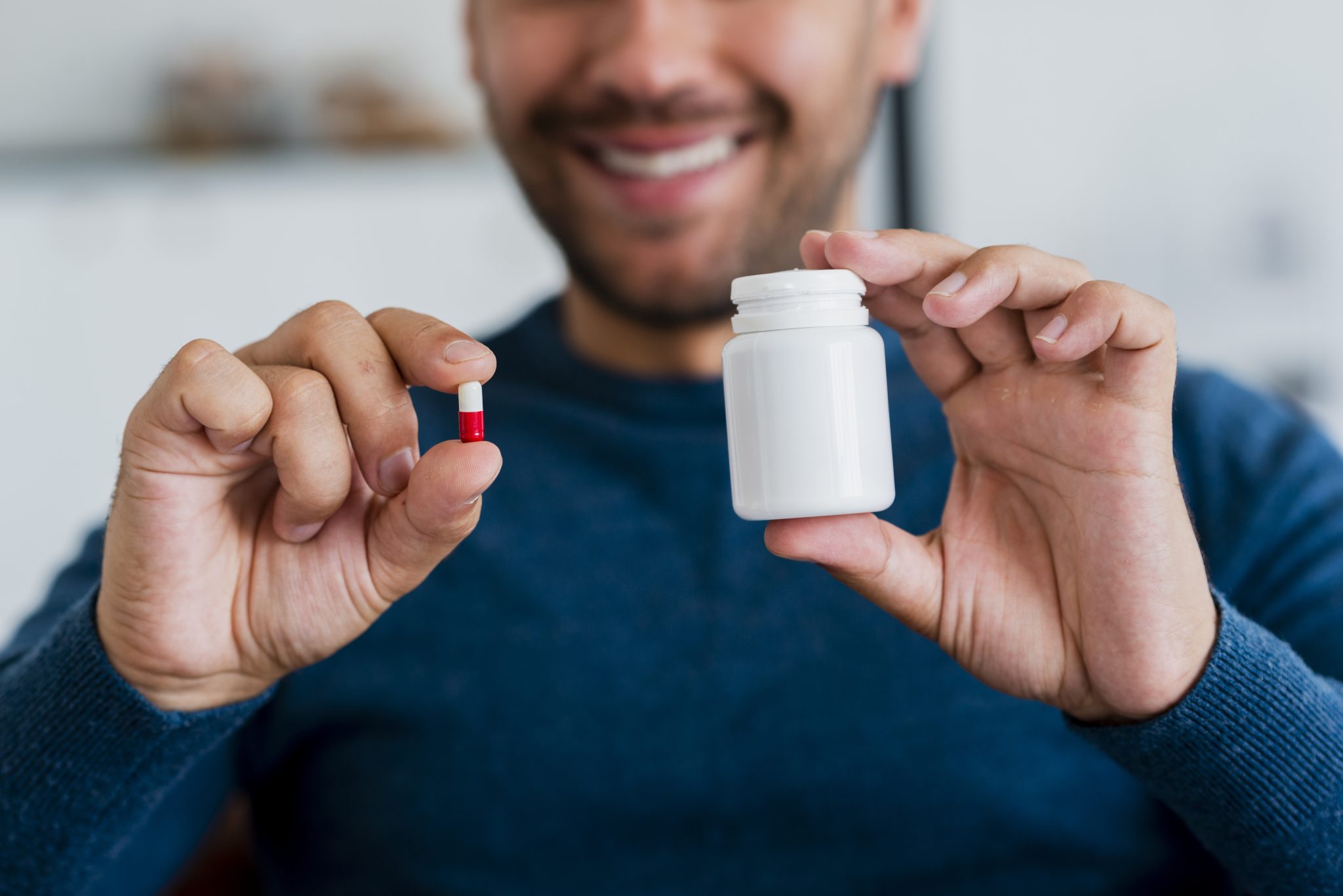 how to take oral tirzepatide 1