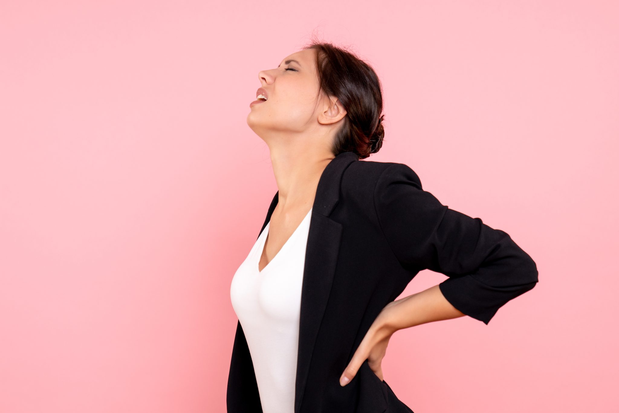 tirzepatide back pain 2