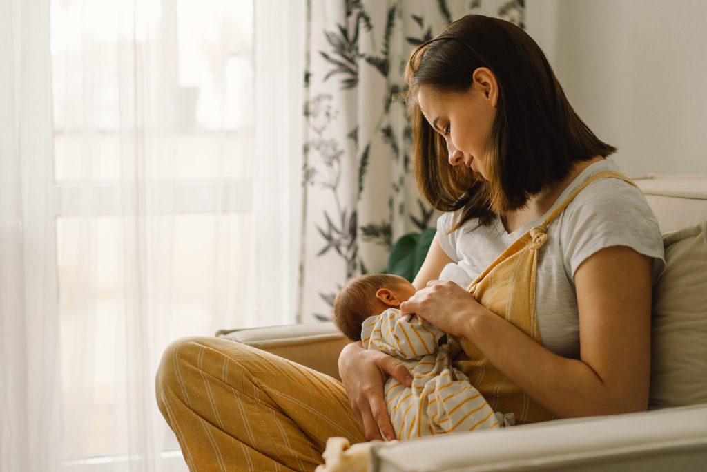tirzepatide breastfeeding 1