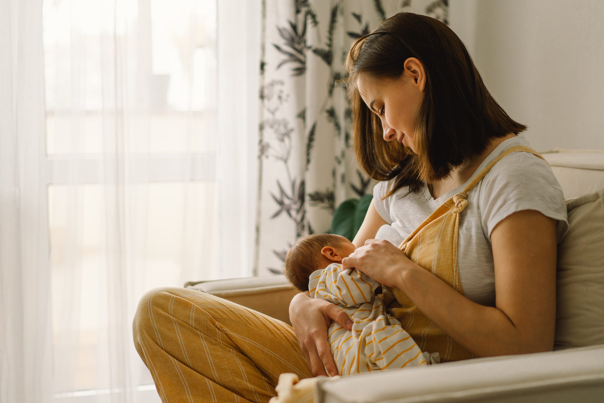 tirzepatide breastfeeding 1